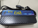 【京东物流】电动车铅酸电池充电器72V60V48V脉冲修复充满自停T型品字头电动车配件电瓶充电器 72V20AH铅酸T型品字头 实拍图