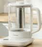 美的（Midea）【价保618】养生壶 家用1.5L全自动煮茶壶烧水壶304智能泡茶器热水壶办公室花茶壶煮茶器YS15P-Y2 实拍图