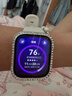 华为HUAWEI WATCH FIT 5铝合金表壳 悦动白 超轻薄大屏腕上微运动强劲续航华为智能手表 实拍图