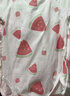 贝瑞加（Babyprints）宝宝连体衣2件装婴儿短袖包屁衣夏季纯棉三角爬服A类薄款 粉66 实拍图