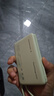 vivo 22.5W自带线充电宝 薄荷绿 10000mAh 3C认证可上飞机 跨品牌快充兼容 适配iqoo华为小米oppo苹果 实拍图