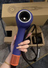 戴森（DYSON）HD16 智能吹风机 Supersonic 电吹风 负离子 速干护发 多风嘴 家用 藏青铜 推荐 实拍图