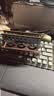 OC LAB台式机内存条 48G(24G×2)套装 DDR5 6000频率  Origin Code炫光 RGB灯条(C26) 银 带独立风扇 实拍图