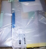 新时达 A3/3个装双拉杆试卷夹旋转拉杆文件夹初高中小学生资料册文具试卷卷子收纳袋整理神器夹子大容量 实拍图