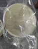 京东京造 一次性碗盘餐盘餐具 食品级烧烤露营甘蔗浆纸碗500ml【50只】 实拍图