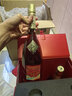 人头马（Remy Martin）洋酒 CLUB优质香槟区干邑白兰地 500ml 双支装 马年生肖礼盒 实拍图