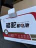 骆驼汽车电瓶启停蓄电池VRL3 70(AGM) 70AH 标致/雪佛兰奥迪英朗昂科 实拍图