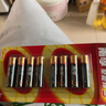 南孚7号电池8粒 七号碱性 聚能环5代 适用血压计/燃气表/遥控器/电子秤/挂钟/无线鼠标 实拍图