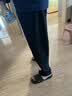 班尼路（Baleno）冰丝裤子夏季男士2026新款速干直筒宽松垂感阔腿裤休闲裤薄款长裤 实拍图