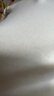 蕉下（beneunder）白t恤女短袖正肩打底衫棉吸汗春装内搭高档百搭CT005漫暮黑L 实拍图
