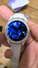 荣耀智能手表2e 38mm【国家补贴】鎏金白 心率血氧监测 运动经期记载预测 女士学生ROSSINI 送女友 实拍图