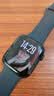 Apple/苹果WatchSE3智能手表GPS款44毫米午夜色铝金属表壳午夜色运动型表带M/L-联通补贴 实拍图