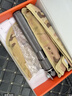 神火 （supfire）BG05多功能户外工兵铲铁锹锰钢兵工铲折叠野外铲子军工铲用品 BG05-2节 实拍图