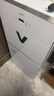 华帝（VATTI）消毒柜家用 厨房立式小型餐具消毒碗柜 紫外线烘干高温婴儿奶瓶消毒器 ZTP118-K01 实拍图