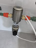 美的（Midea）前置过滤器智能全自动清洗涡轮正反冲洗家用净水器净水机前十名防爆 QZBW20S-22S 旋风 实拍图