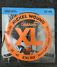 达达里奥（D'Addario）EXL110美国进口电吉他琴弦 碳素镀镍钢弦 较软10-46 实拍图