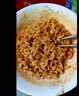 同百福（TONGBAIFU）【新人专享】奶油火鸡面袋装方便面拌面宿舍夜宵充饥速食泡面爆辣 【首单优惠】奶油火鸡面1包 实拍图