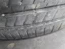 邓禄普（DUNLOP）汽车轮胎 215/60R16 95V VEURO D8H 原配丰田 锐志/长安睿骋 实拍图