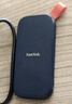 闪迪（SanDisk）1TB Type-c USB3.2移动固态硬盘（PSSD）E30高速 移动SSD 读速800MB/s 兼容手机笔记本电脑 实拍图