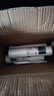 钻芯 净水器过滤器前置过滤器铜口透明滤瓶滤壳PP棉前置过滤筒净水器家用十寸滤瓶 4分铜口滤瓶+滤芯 实拍图