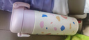 富光儿童保温杯316不锈钢随手杯大容量男女童学生保冷水杯子400ML 实拍图