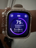 华为HUAWEI WATCH FIT 5铝合金表壳 悦动白 超轻薄大屏腕上微运动强劲续航华为智能手表 实拍图