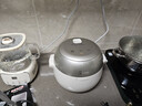 美的（Midea）电饭煲电饭锅小型1-2人迷你家用小容量0氟含钛智能预约多功能煲汤小米粥2L官方RC208 实拍图