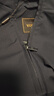 雅戈尔（YOUNGOR）夹克男士春夏中青年茄克高品质面料舒适单夹克2026新品2色合款 藏青VJJK414960FLA 2XL 185/104A （推荐170-180斤） 实拍图