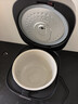 美的（Midea）电饭煲5L电饭锅抗菌有钛青瓷内胆一键柴火饭 特色卤炖大容量家用智能预约升级款MB-5E86（4-5人） 实拍图