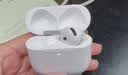 Apple/苹果 AirPods 4(支持主动降噪)搭配无线充电盒(USB-C)苹果耳机 蓝牙耳机适用iPhone/iPad 四代 实拍图