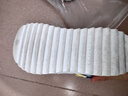 斯凯奇（Skechers）女鞋舒适厚底怪兽泡泡鞋透气软底防滑耐磨洞洞鞋111581 实拍图