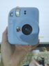 富士（FUJIFILM）instax 拍立得mini12 一次成像相机 mini11/41三寸相纸 七夕礼物生日礼物 奖品 【刮刮乐抽相纸】 Mini12 绣球蓝【店铺热卖】 官方标配+20张相纸 实拍图