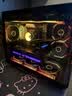微星B650MB850M主板搭 AMD锐龙七代九代 主板CPU套装 板U套装 微星B650M GAMING PLUS WIFI 7800X3D散片 实拍图