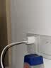 品胜苹果数据线PD快充30W充电线Type-C适用iPhone14promax/13/12手机iPad车载USB-C充电器线2米加长20W 实拍图