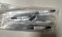 斑马牌（ZEBRA）JJ15复古色系列笔 0.5mm按动中性笔子弹头签字笔 学生手账笔标记笔 JJ15-VDB 深蓝 实拍图