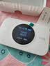 TCL随身wifi2026新款三网全国通用免插卡无线网wifi6车载4G路由器随身便携无限制移动联通电信5GXY15B 【顶配T2GPro】高清屏幕显示+顶配展锐芯片 不限速不虚标月享1500G流量 实拍图