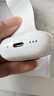 Apple/苹果 AirPods 4(支持主动降噪)搭配无线充电盒(USB-C)苹果耳机 蓝牙耳机适用iPhone/iPad 四代 实拍图