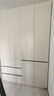全友家居 现代简约大衣柜卧室家用收纳柜一体靠墙储物柜子成品挂衣橱 实拍图