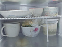 全适铁艺厨房置物架沥水架厨房可伸缩调味品收纳架调料瓶架储物整理架 实拍图