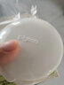 贝亲（Pigeon）爽身粉饼痱子粉婴儿专用宝宝新生儿童不含滑石粉30g 实拍图