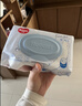 好奇（Huggies）纯水湿巾80抽12包婴童手口可用擦去99.9%细菌家庭装 实拍图