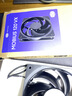 酷冷至尊（CoolerMaster）莫比乌斯 120 机箱单体风扇12cm黑色版 环形扇叶/几何防震/LDB轴承/五年质保 实拍图