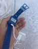 360儿童电话手表9xsp长效续航学生青少年4G全网通可视频拍照防水定位智能手表男女蓝 实拍图