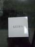 GLTEN施华洛世奇锆一贝子银耳钉女耳坠环饰2026新款生日礼物送女友老婆 实拍图