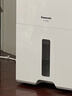 松下（Panasonic）除湿机/抽湿机 除湿量22升/天 40㎡家用卧室客厅地下室除菌防霉回南天除湿器F-CYT45XC 实拍图