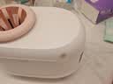 海尔（Haier）摇奶器温奶器暖奶二合一体全自动恒温加热母乳保温奶瓶无水暖奶器 实拍图
