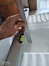 九牧（JOMOO）卫生间蹲便器厕所家用蹲坑不挂污易清洁蹲厕陶瓷14095-1/21P-2 实拍图