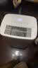 美的（Midea）12升小方物除湿机/抽湿机 家用25㎡卧室除湿器 干衣净化App升级款CF12BD/N7-DO1 (支持鸿蒙智联) 实拍图