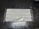 京东京造医用外科口罩一次性独立包装100只白色【超柔6mm】口罩薄款夏季 实拍图