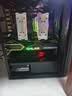 影驰GeForce RTX 5060 Ti MAX 星曜金属大师刃OC16G DLSS 4.5电竞游戏设计视频渲染AI绘图电脑独立显卡 RTX5060TiMAX魔刃OC16G 实拍图